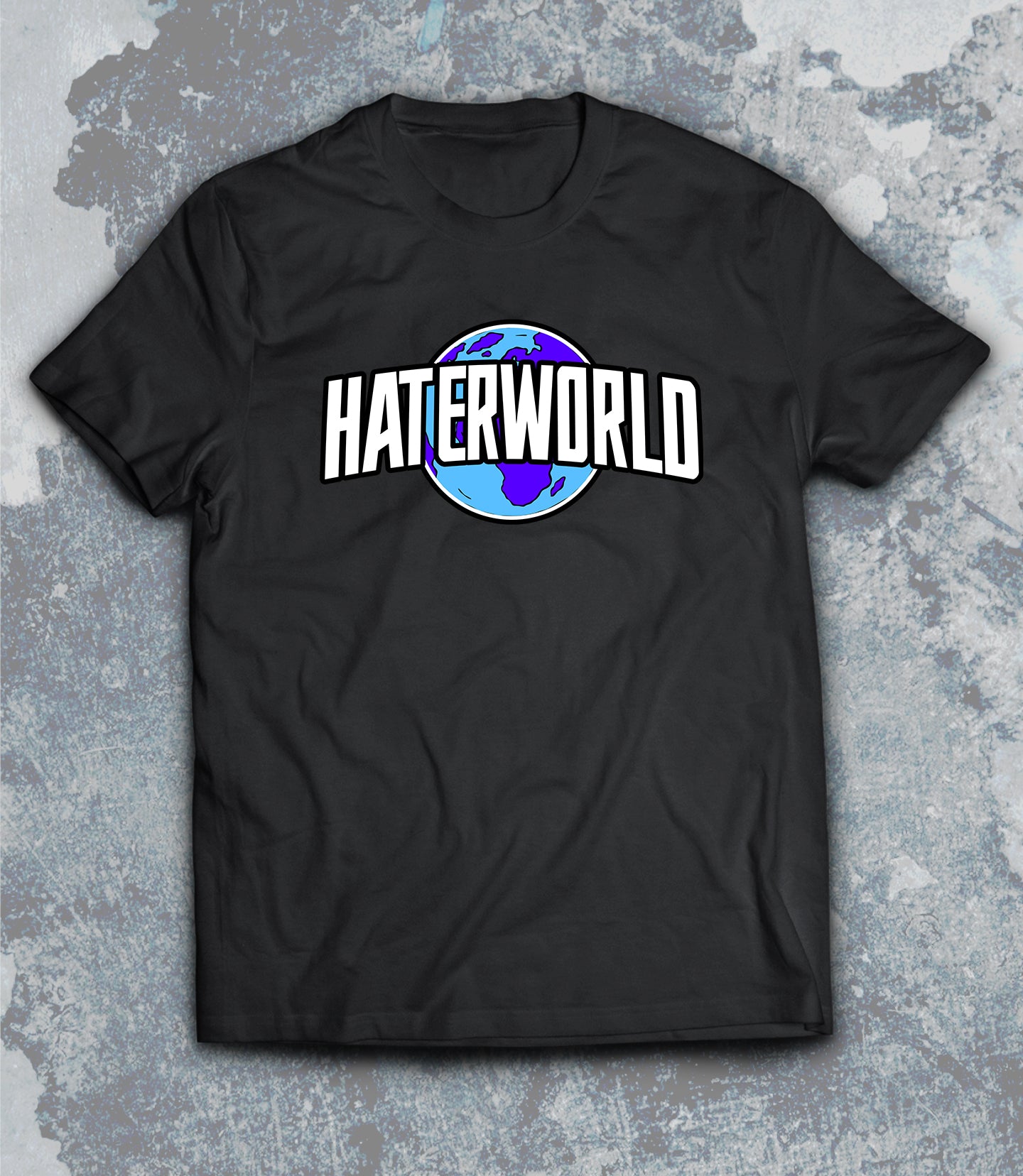Hater World Tee (Classic Collection)