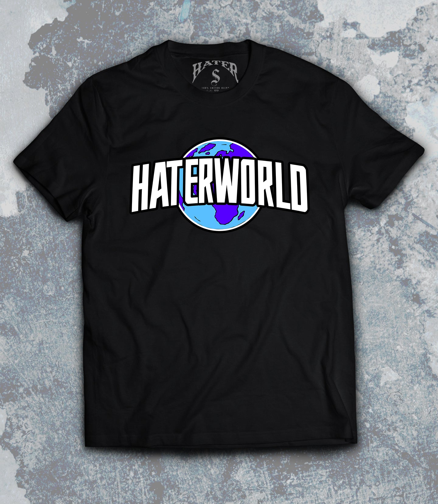 Hater World Tee (Classic Collection)