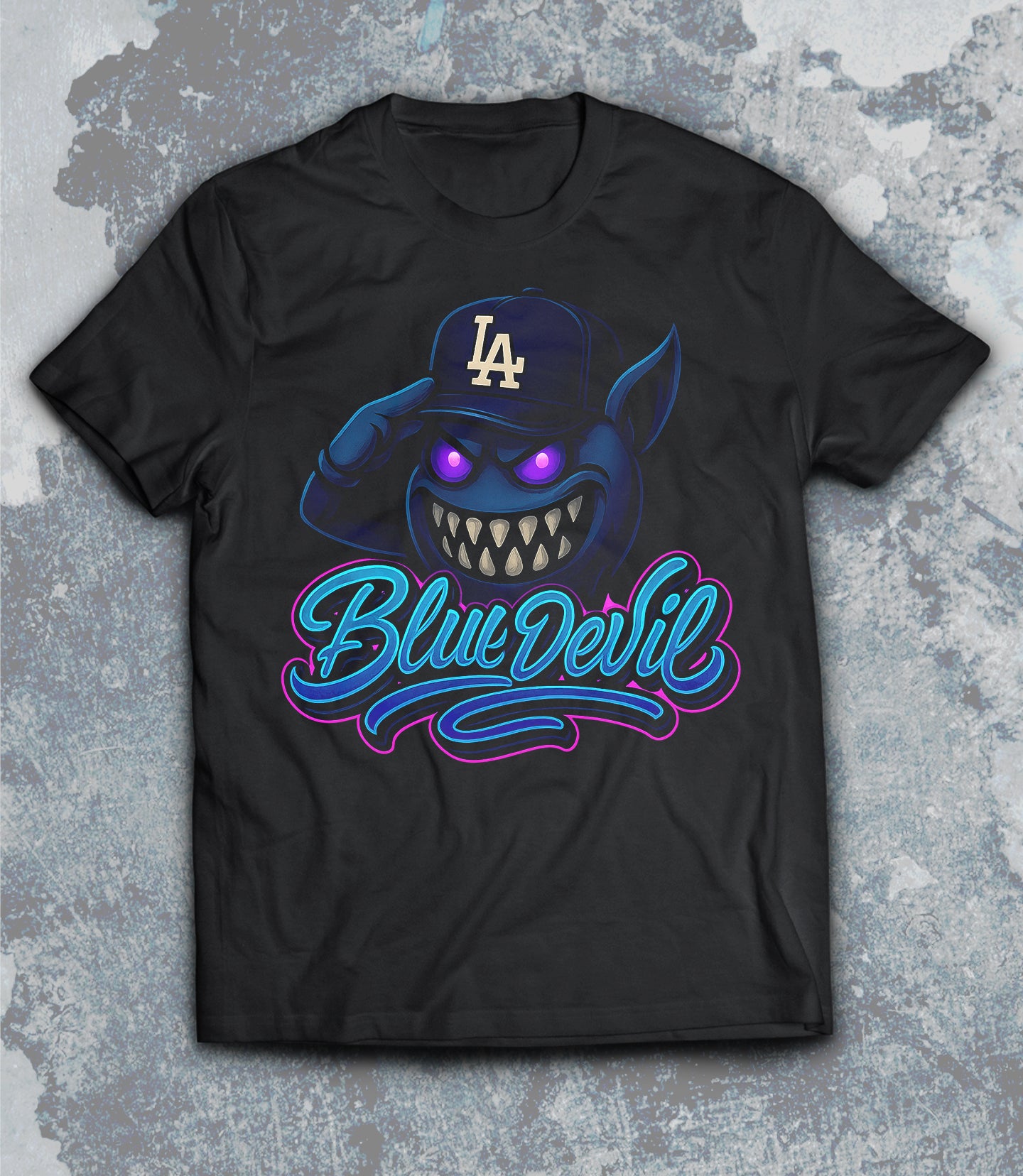 Blue Devil Revamp Tee (2026 Collection)
