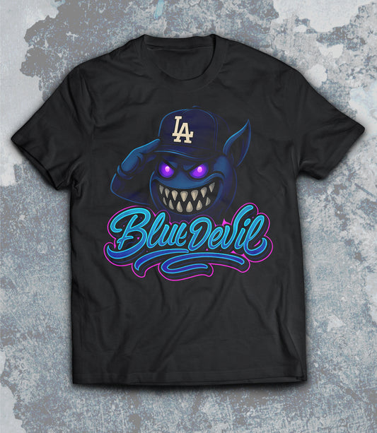 Blue Devil Revamp Tee (2026 Collection)