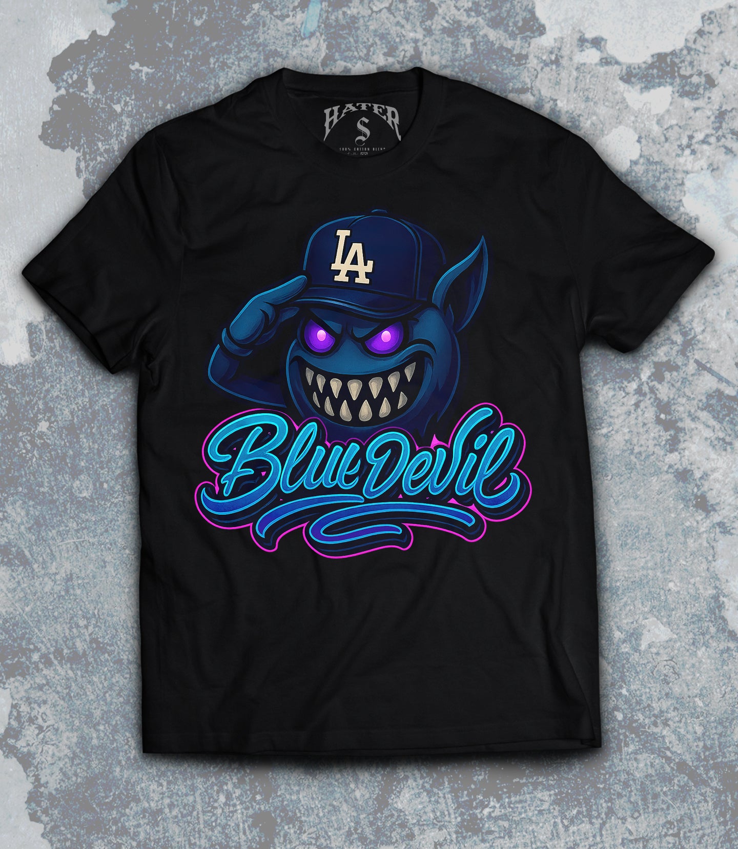 Blue Devil Revamp Tee (2026 Collection)
