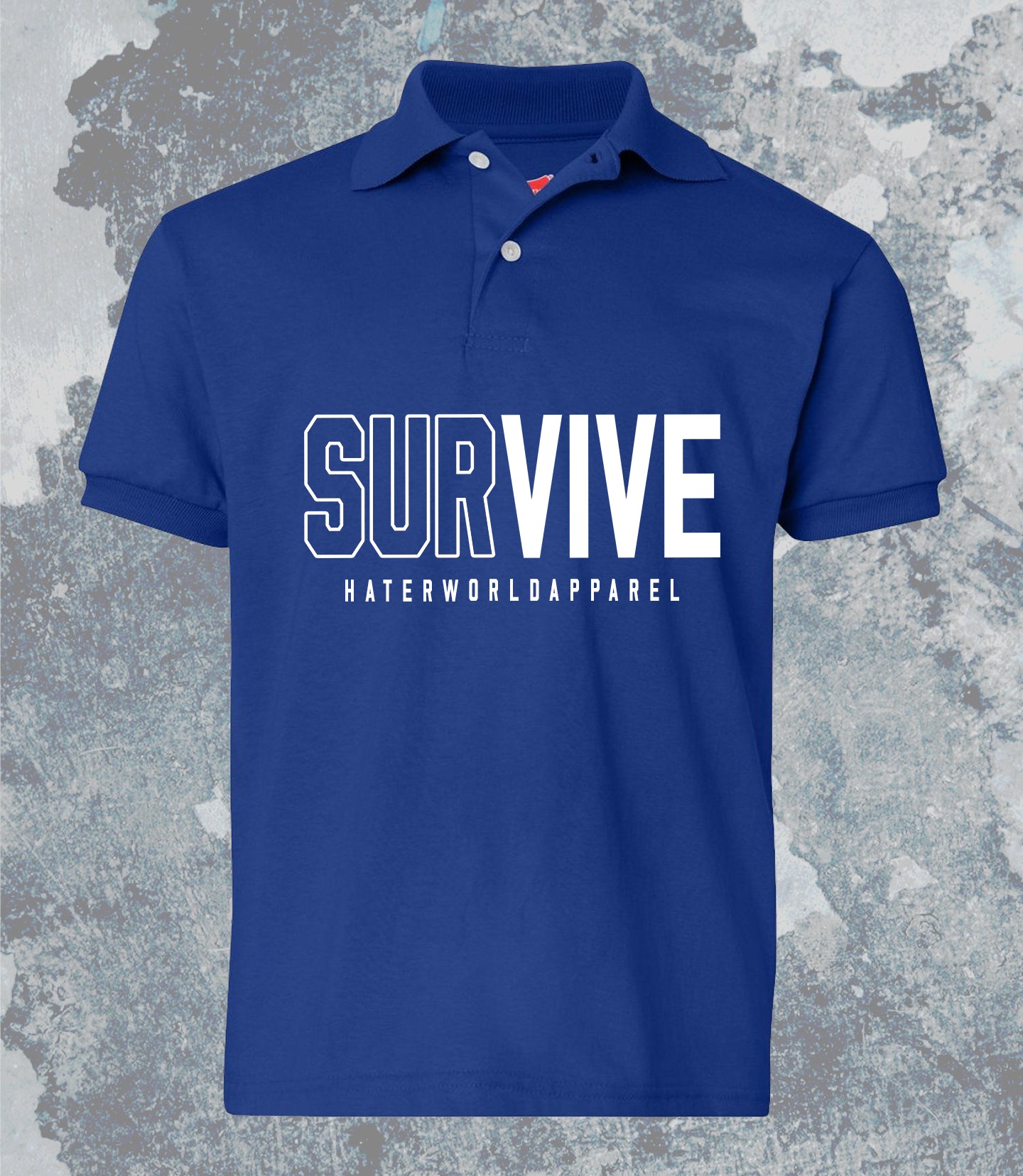 SURvive Polo (2026 Collection)