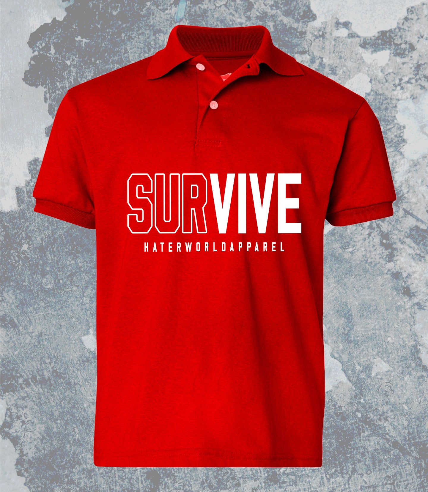 SURvive Polo (2026 Collection)