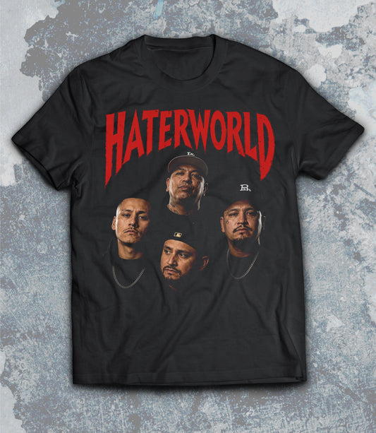 HaterWorld / Deathrow Tee (Exclusive Collection)