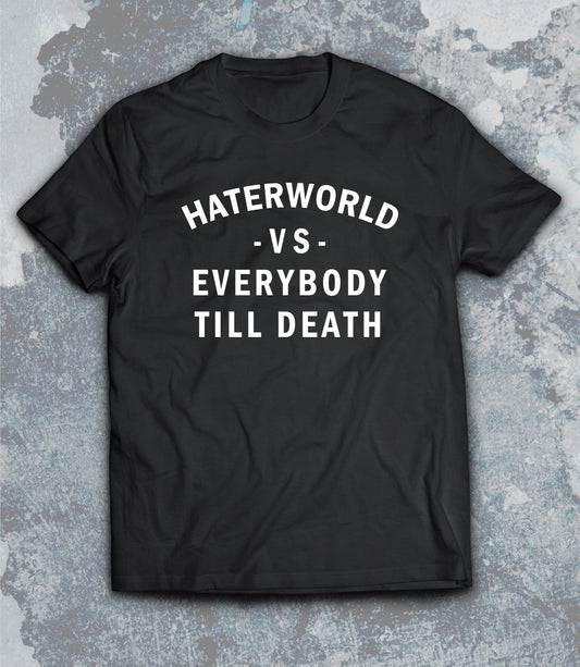 Hater Club VS Everyone Tee (Classic Collection)